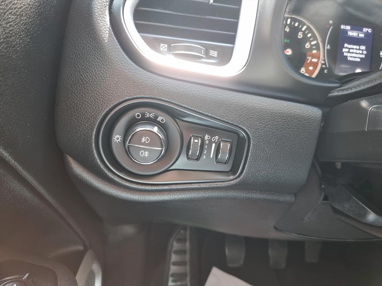 Jeep Renegade 1.0 T3 Limited 24 MESI GARANZIA ITALIANA