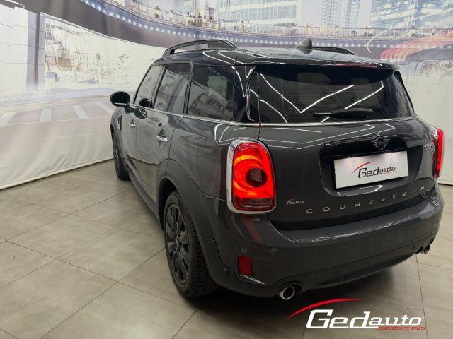 MINI Countryman 2.0 Cooper SD Countryman ALL4 Aut. FULL-LED NAVI