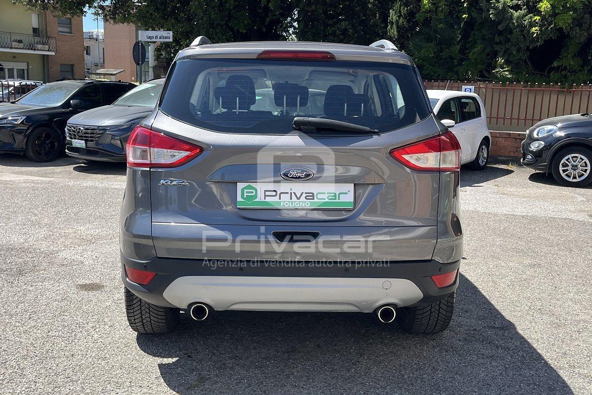 FORD Kuga 2.0 TDCI 150 CV S&S 2WD Business