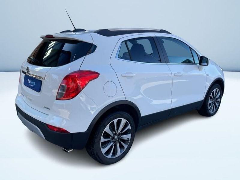 Opel Mokka X 1.4 T ULTIMATE S&S 4X4 140CV