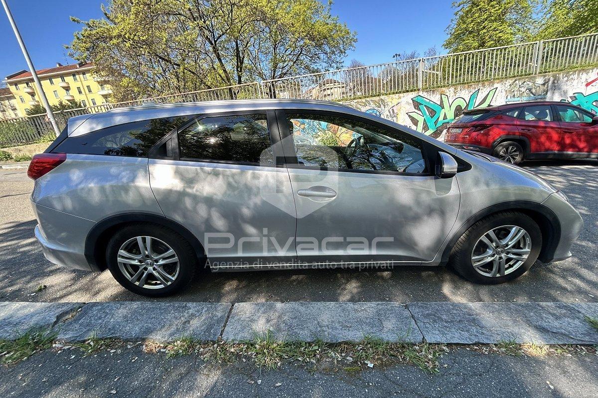HONDA Civic Tourer 1.6 i-DTEC Lifestyle ADAS
