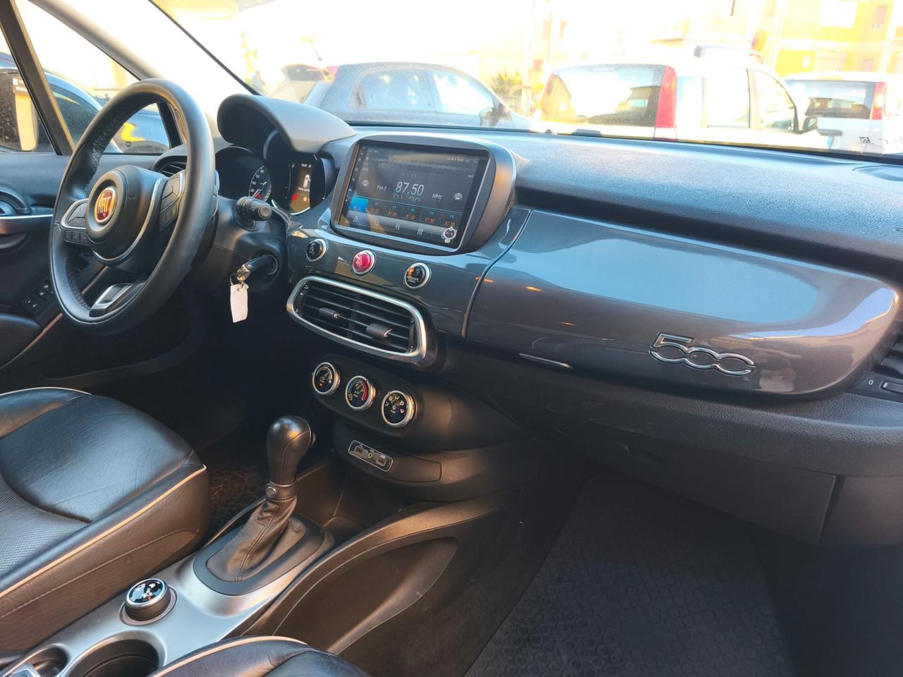 Fiat 500X 2.0 M-jet 150 CV AT9 4x4 City Cross