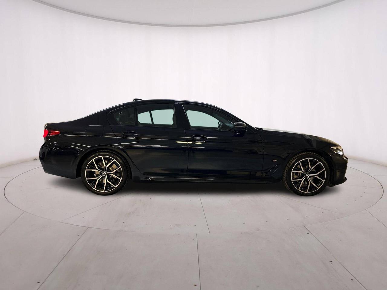 BMW Serie 5 520d xDrive Berlina 48V MSport
