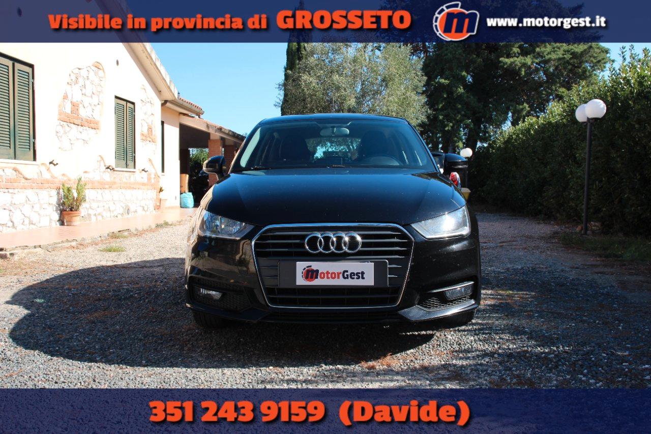 Audi A1 Sportback 1.0 tfsi ultra 95cv