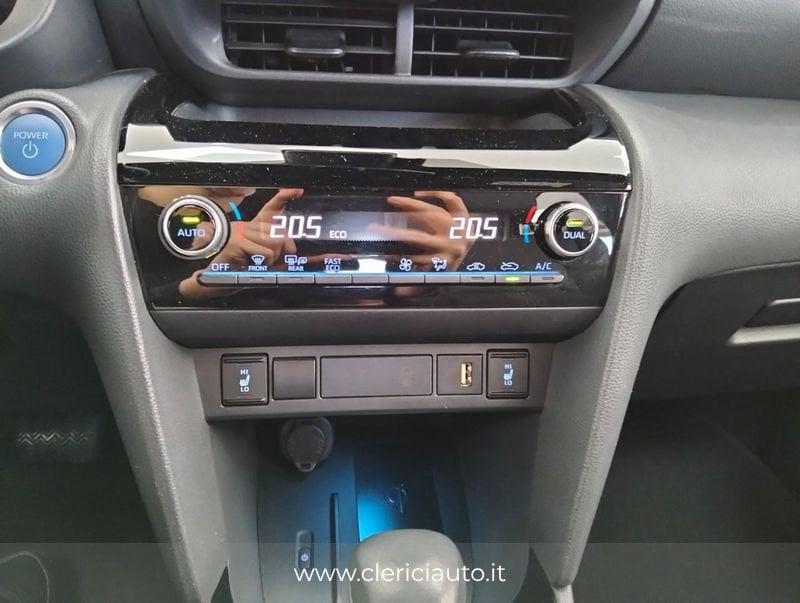 Toyota Yaris Cross 1.5 Hybrid 5p. E-CVT Adventure