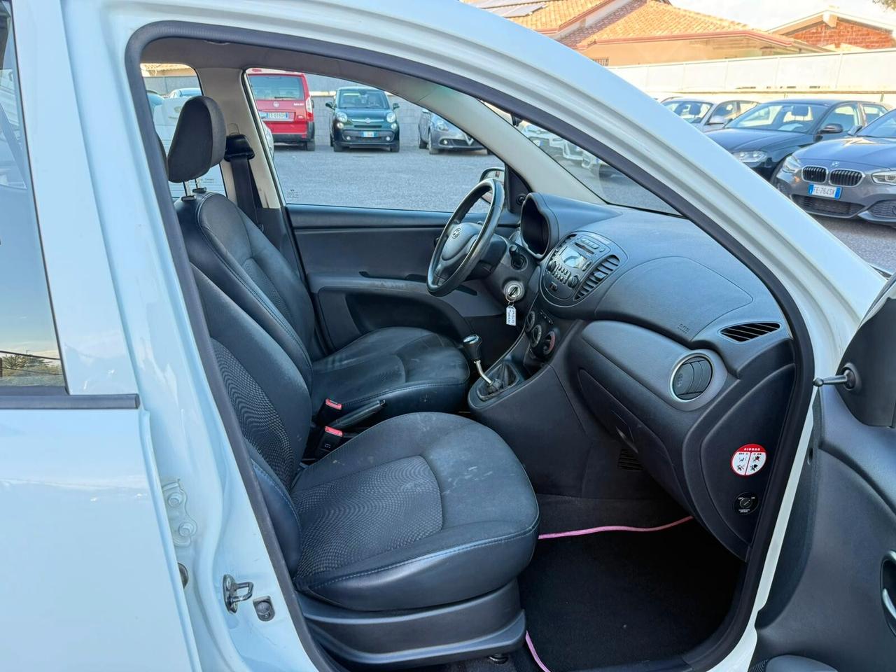 Hyundai i10 1.1 12V BlueDrive GPL Classic