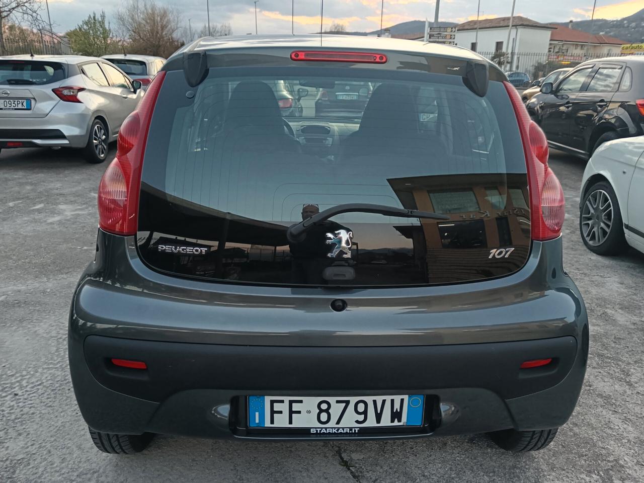 Toyota Aygo 1.0 12V VVT-i 5 porte
