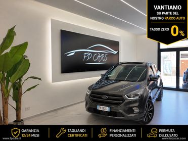 FORD Kuga 2.0 TDCI 150CV S&S 4WD Pow. ST-Line TETTO APRI.