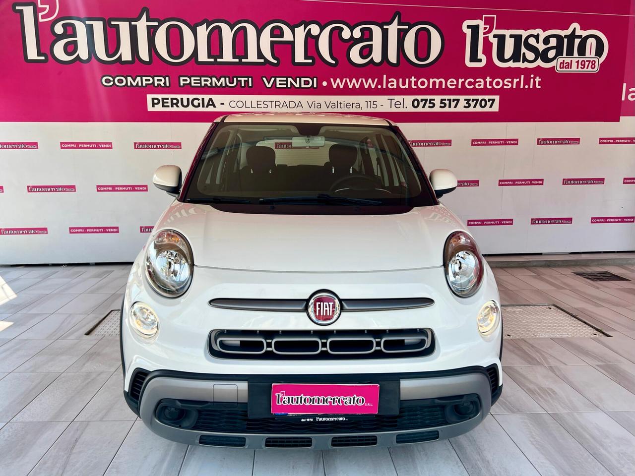 FIAT 500L 500L 1.3 Multijet 95 CV Connect