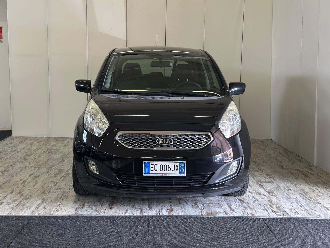 Kia Venga 1.4 CRDi 90CV WGT EX Ok Neopatentati