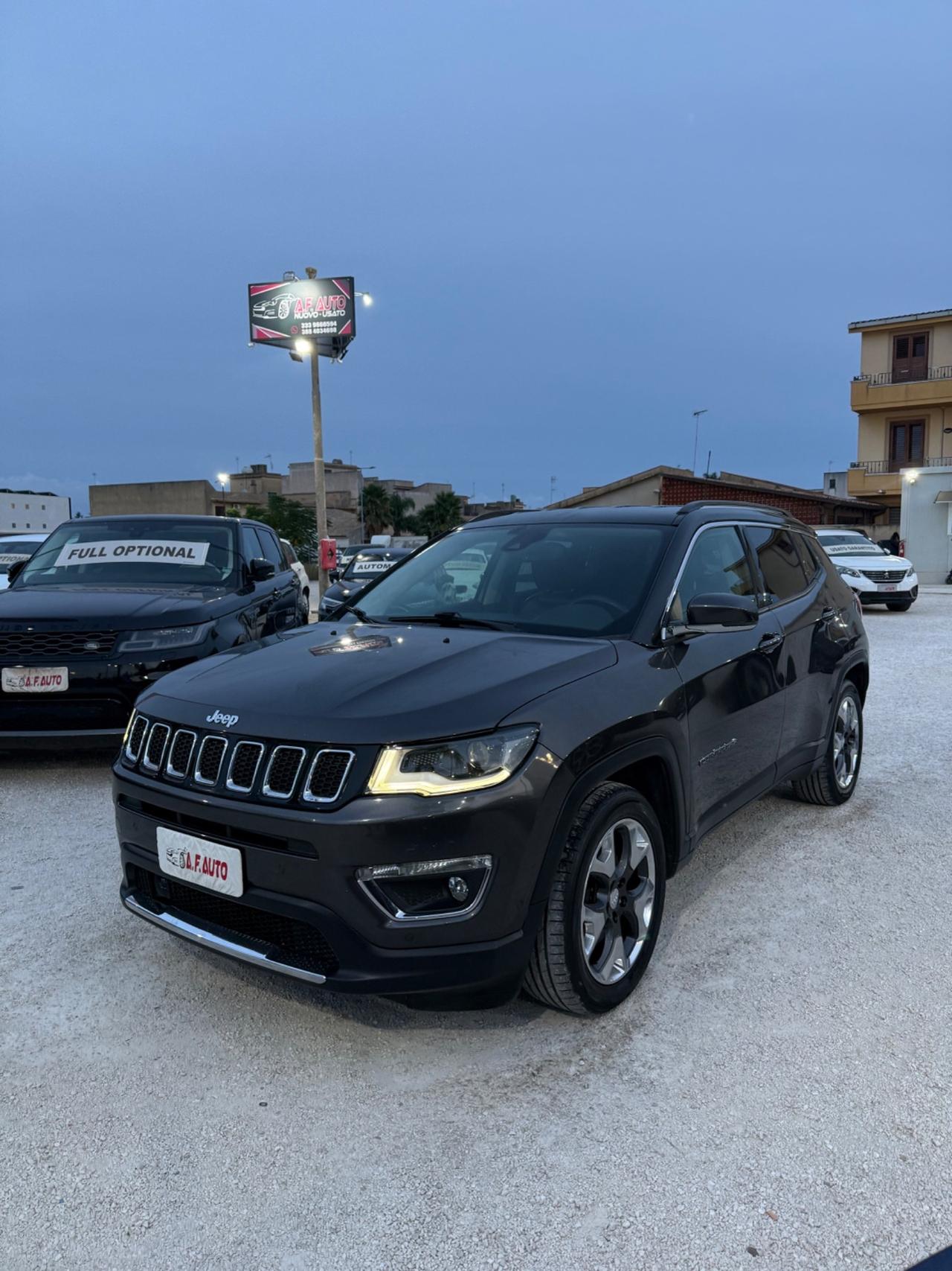 Jeep Compass 1.6 Multijet II 2WD Limited