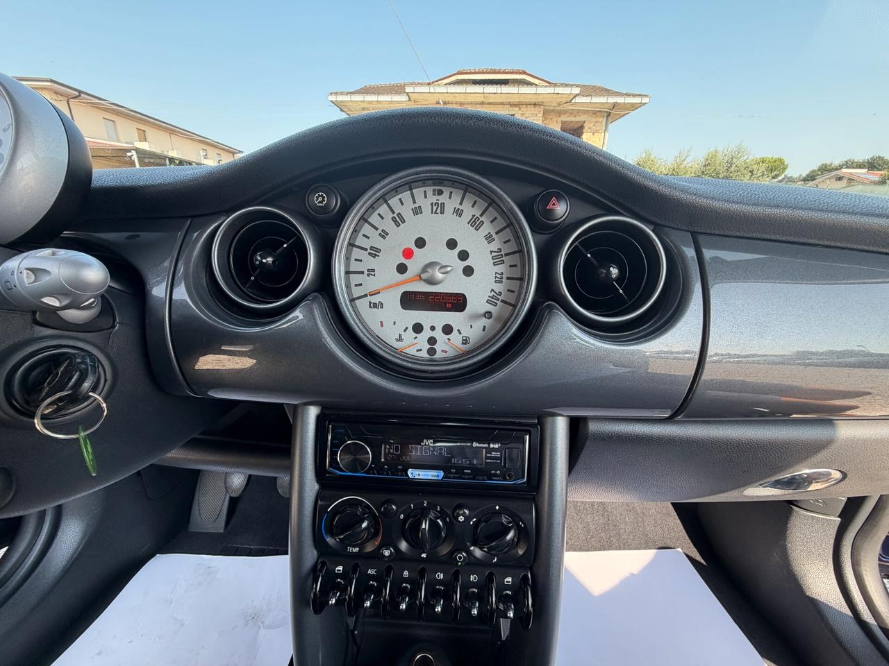 Mini One D 1.4 diesel 75 cv 220.689 km