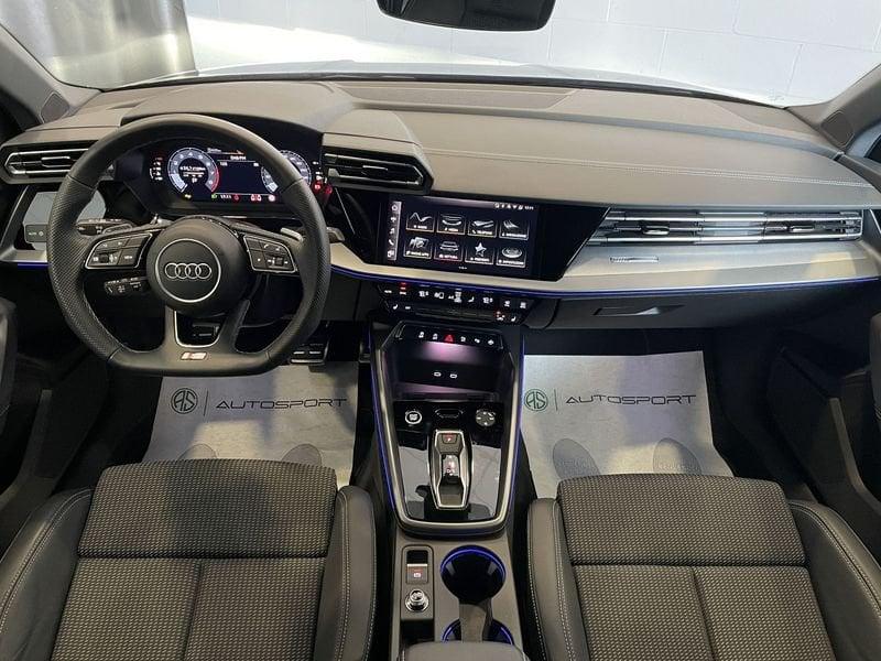 Audi A3 35 TFSI S tronic S line Edition