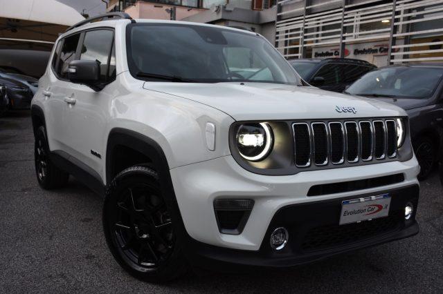 JEEP Renegade 1.3 T4 190CV PHEV 4xe AT6 Limited **PACK LED**
