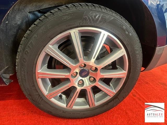 FORD - Galaxy 2.0 tdci + dpf 7 posti
