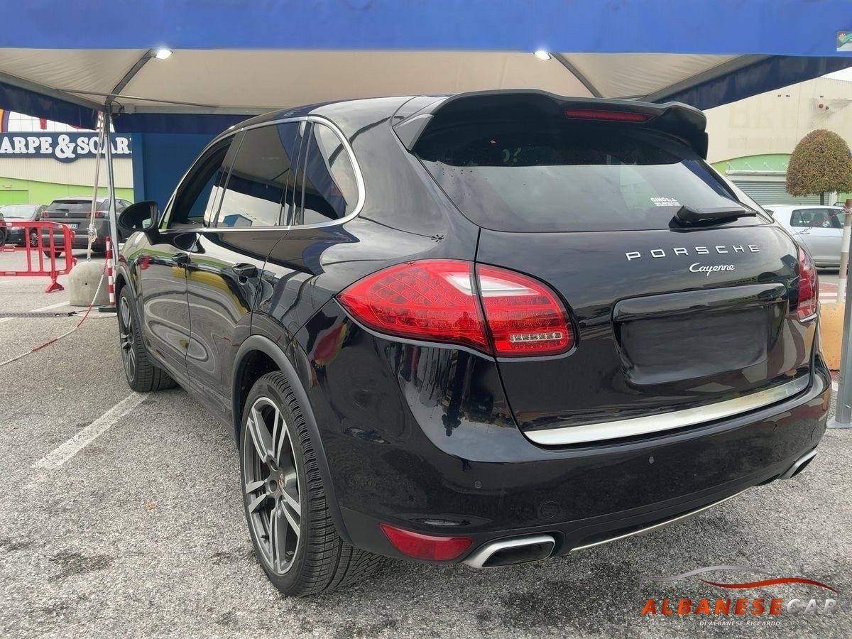 Porsche Cayenne 3.0 Diesel Platinum Edition/TETTO APRIBILE