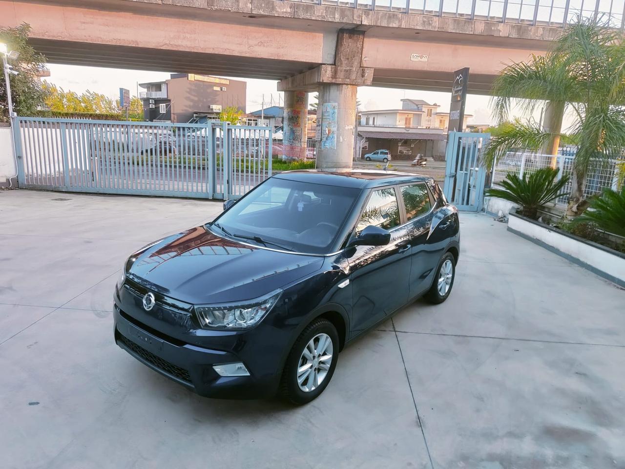 Ssangyong Tivoli 1.6 GPL 128cv 2016 90.000km