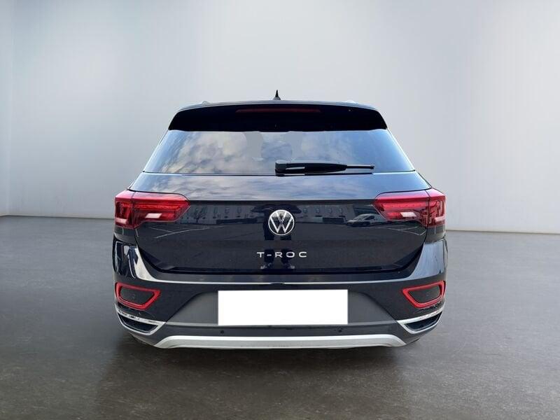 Volkswagen T-Roc T-Roc 1.5 tsi Life dsg
