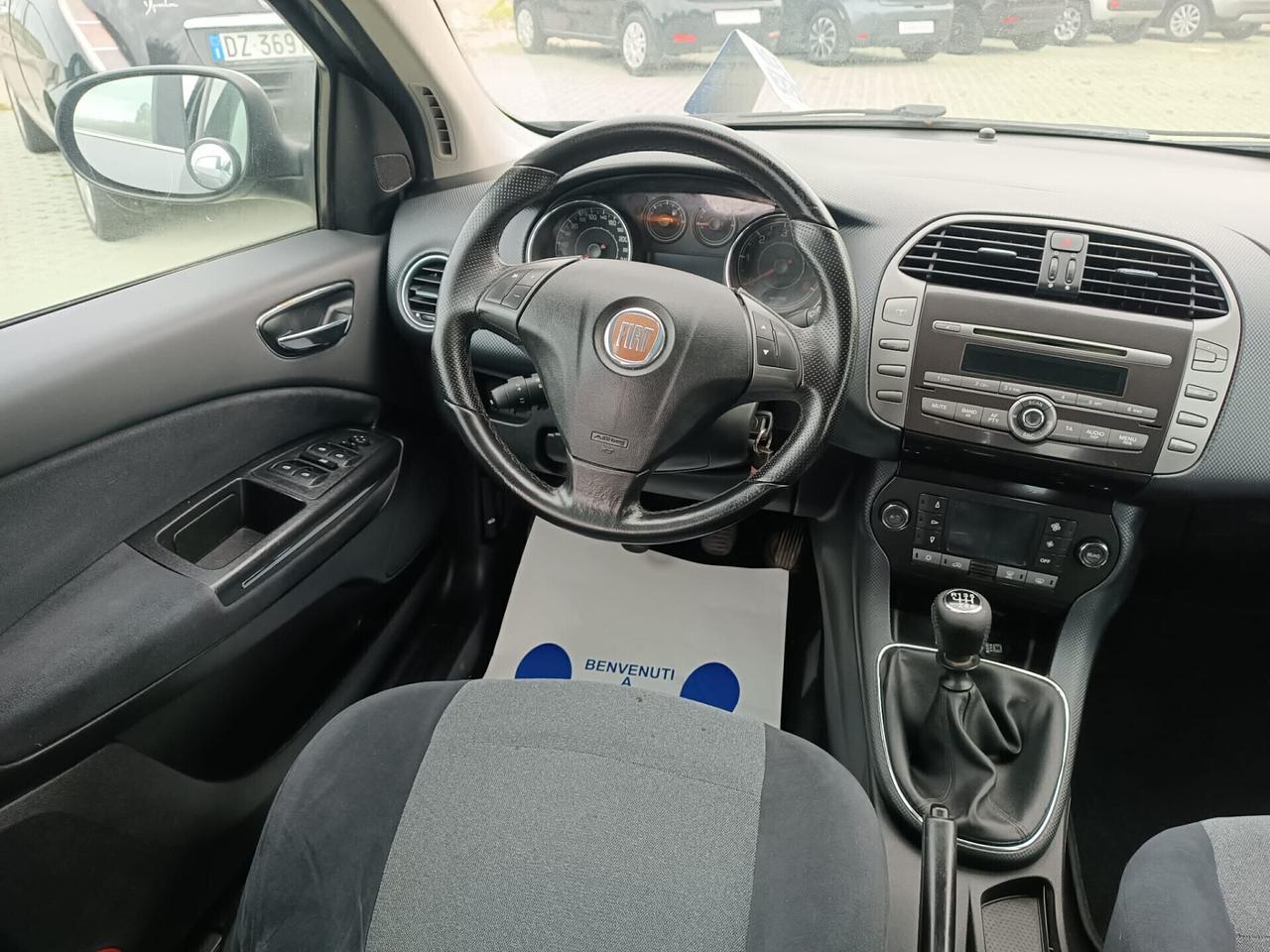 Fiat Bravo 1.6 MJT 90 CV DPF Active NEOPAT