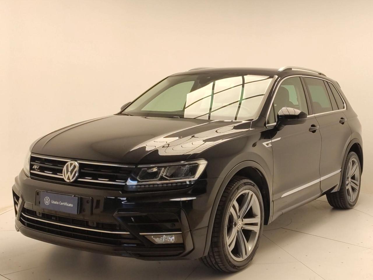 Volkswagen Tiguan 2.0 TDI 150 CV SCR DSG 4MOTION R-Line