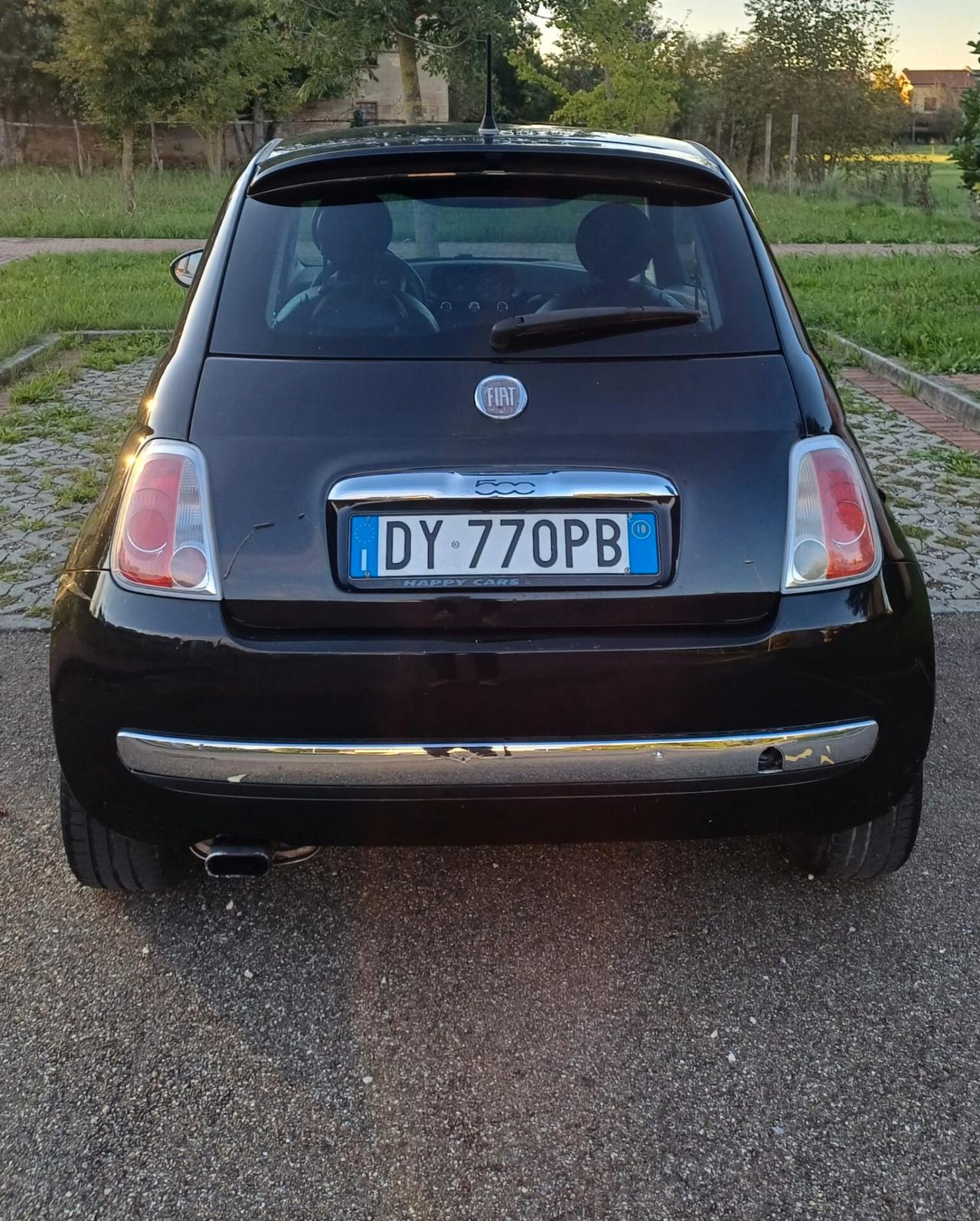 Fiat 500 1.3 Multijet 16V 75 CV by DIESEL