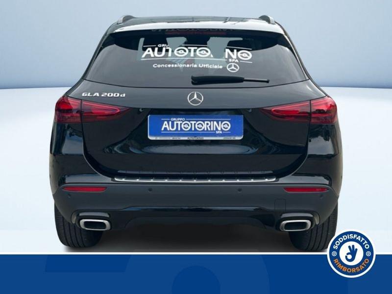 Mercedes-Benz GLA 200d Automatic Advanced Plus Progressive
