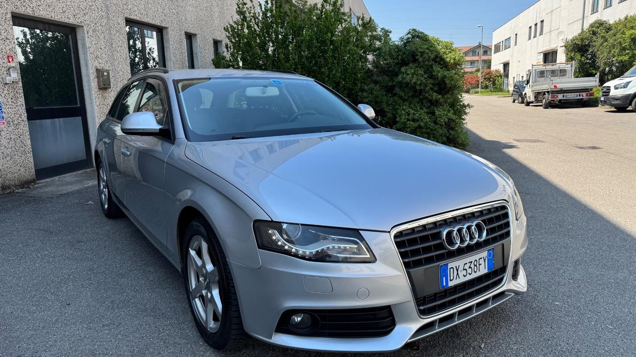 Audi A4 2.0 TDI 143CV F.AP. Advancedb