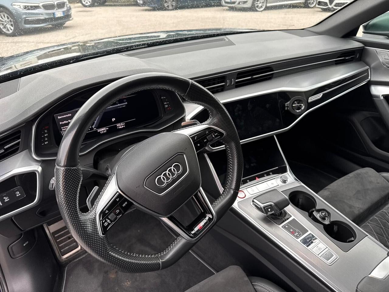 Audi A6 S6 Avant 3.0 TDI quattro tiptronic sport attitude