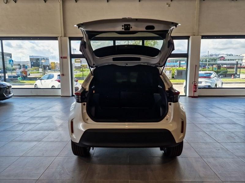 Toyota Yaris Cross 1.5h Trend fwd 130cv e-cvt