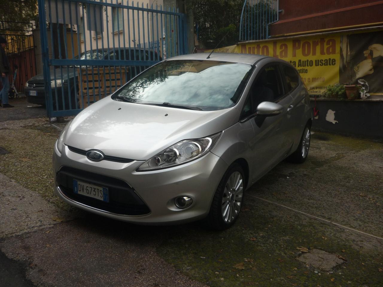 Ford Fiesta Fiesta+ 1.4 TDCi 68CV 3 porte
