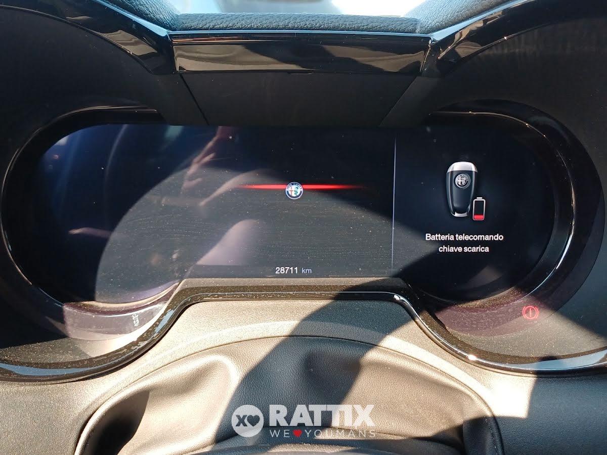 Alfa Romeo Tonale 1.6 130CV Ti TCT6