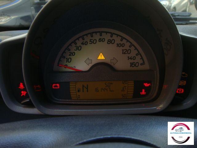 SMART - Fortwo - 1000 52 kW coupé pulse