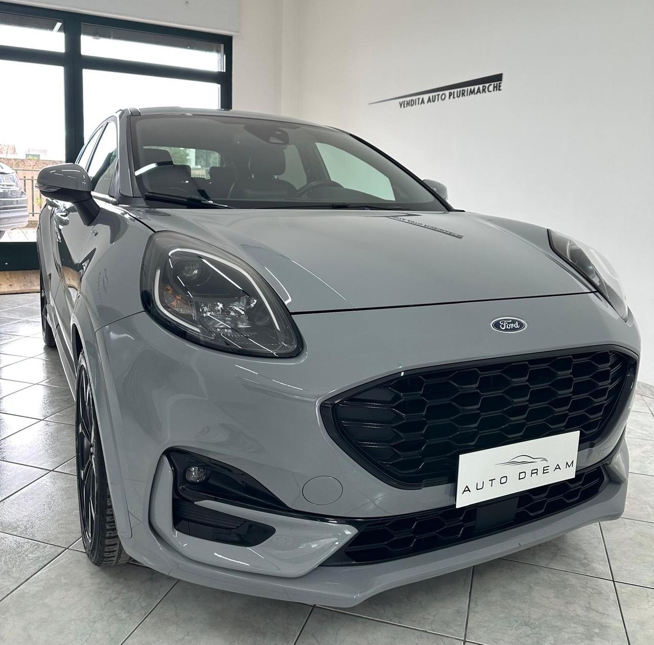 Ford Puma 1.0 EcoBoost Hybrid 125 CV S&S ST-Line X