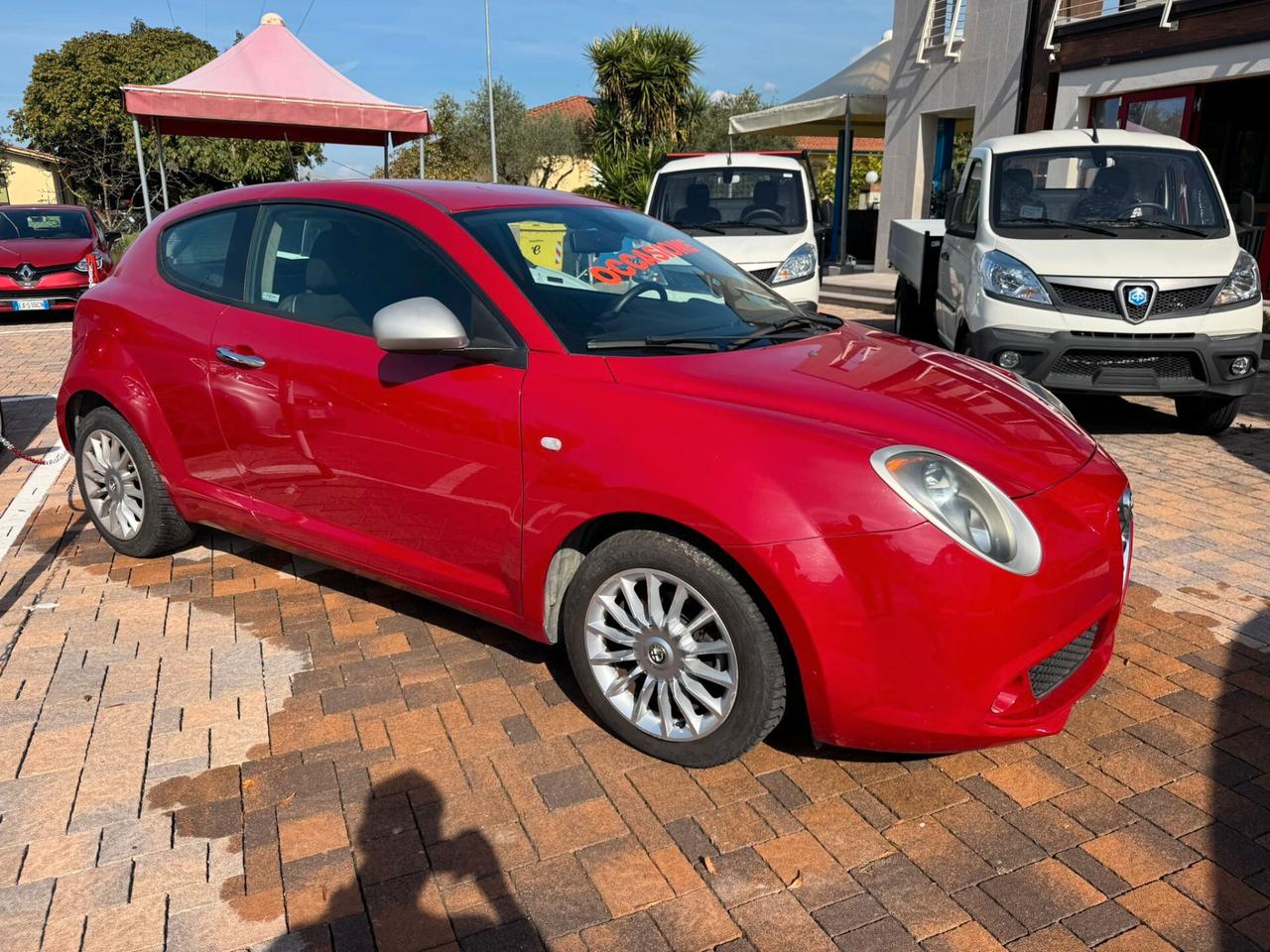 Alfa Romeo MiTo 1.4 T 120 CV GPL Distinctive OK PER NEOPATENTATI