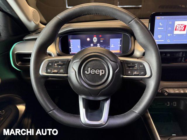 JEEP Avenger 1.2 Turbo 100 CV Summit