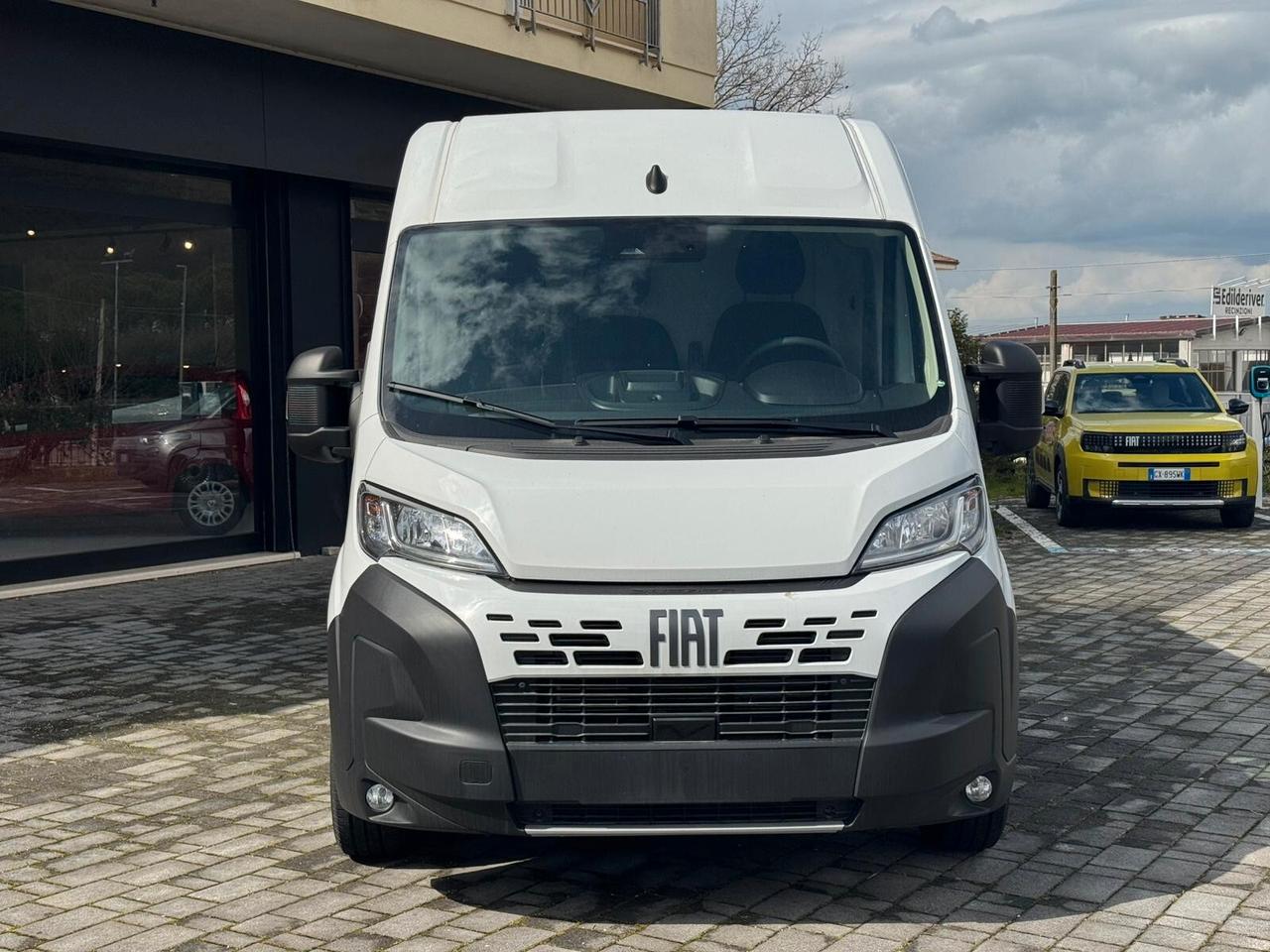 Fiat Ducato 33 2.2 Mjt 140CV PLM-TM Furgone