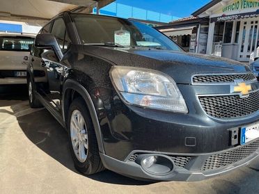 CHEVROLET ORLANDO 7 POSTI