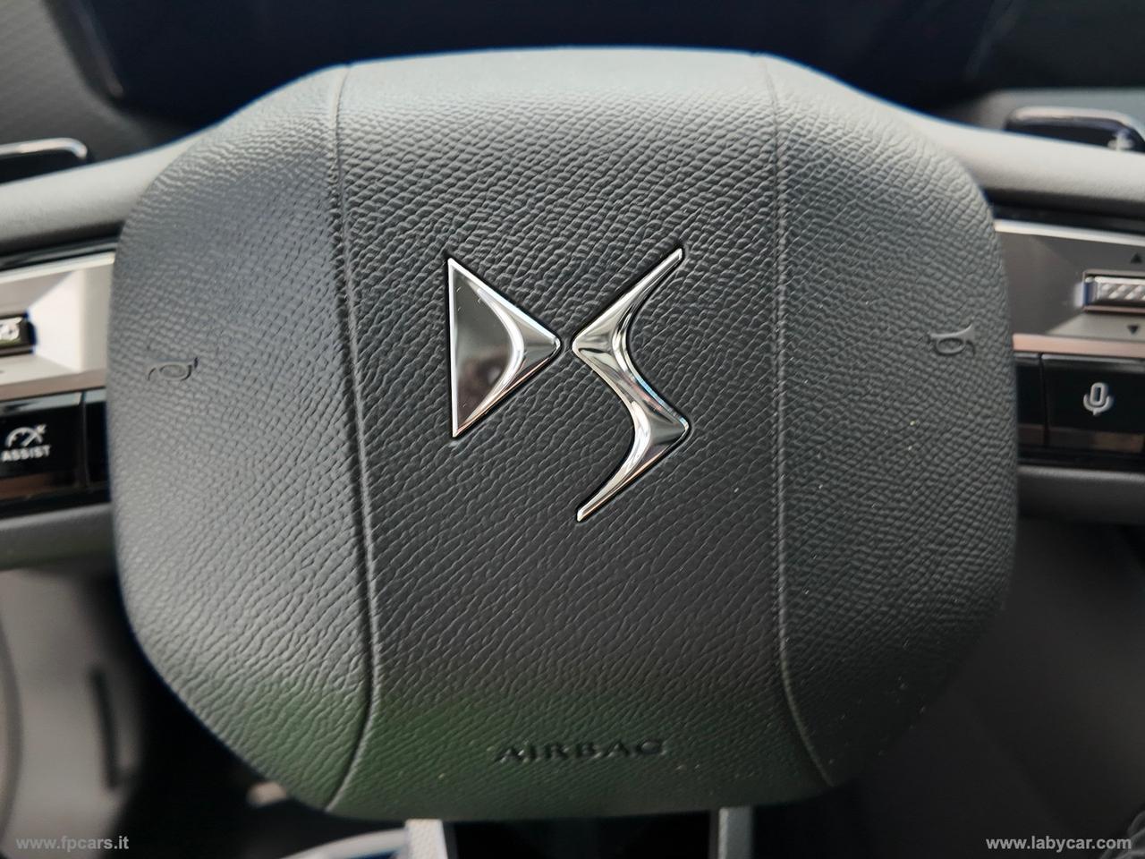 DS AUTOMOBILES DS 4 BlueHDi 130 aut. Trocadero