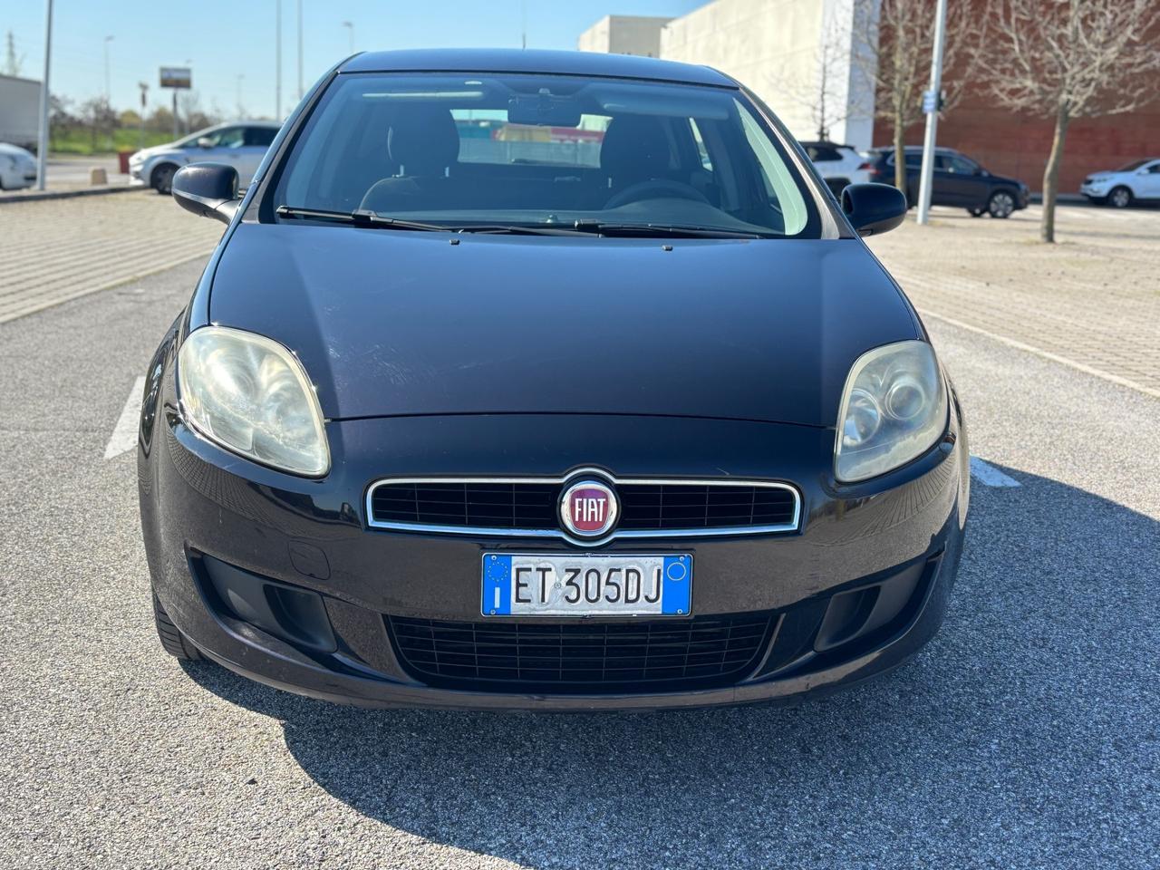 Fiat Bravo 1.6 MJT 105 CV DPF Pop