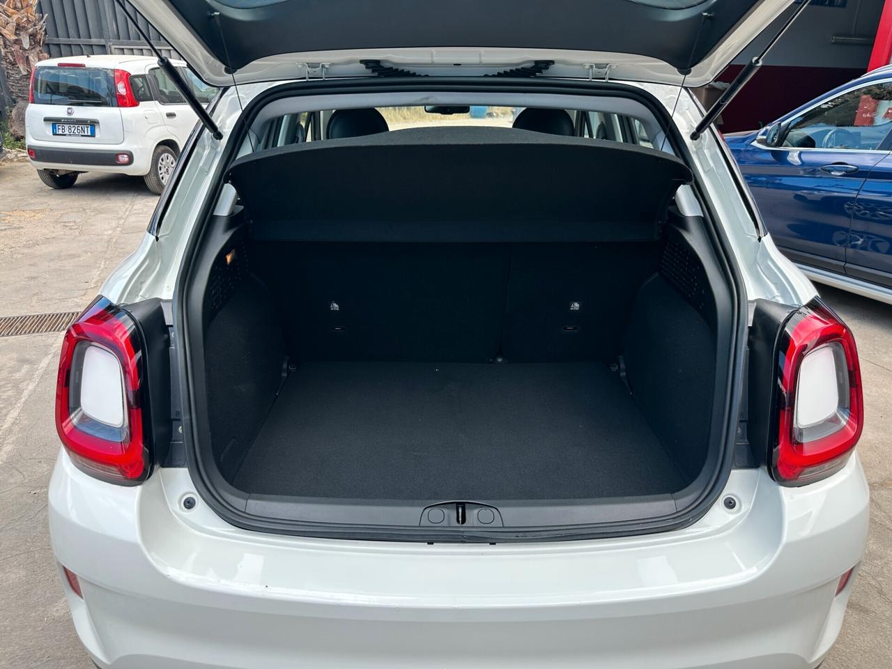Fiat 500X 1.5 T4 Hybrid 130 CV DCT