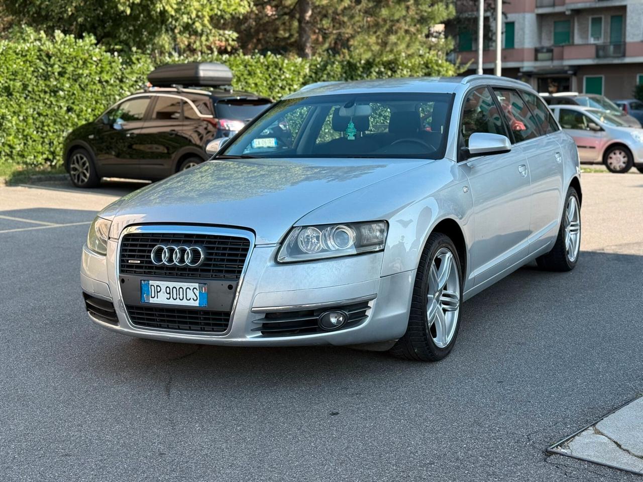 Audi A6 Avant 2.0 16V TDI F.AP.