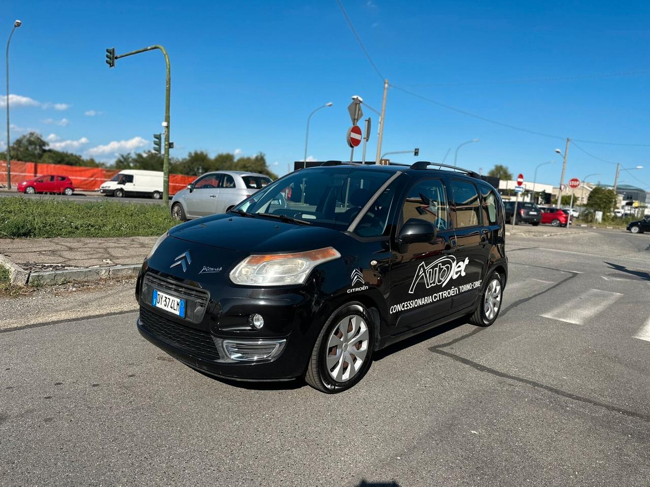 Citroën C3 Picasso 1.4 VTi 95 Exclusive Style