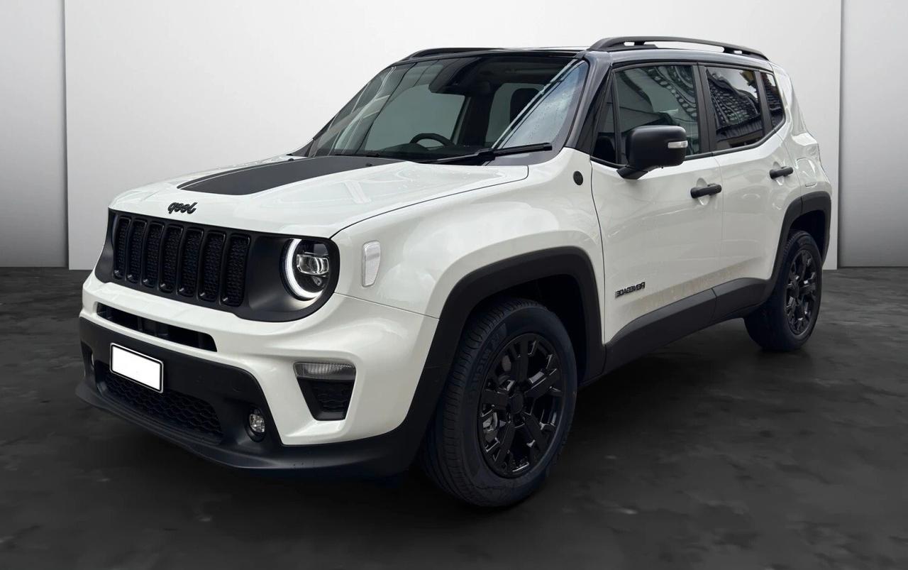 Jeep Renegade 1.5 Turbo T4 MHEV North Star Automatic Km0