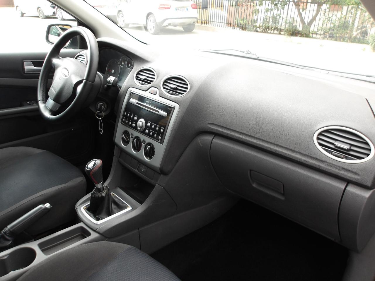 Ford Focus 5 Porte Focus 5p 1.8 tdci 115cv