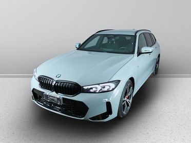 BMW Serie 3 G21 2022 Touring - 320d Touring mhev 48V xdrive MSport auto