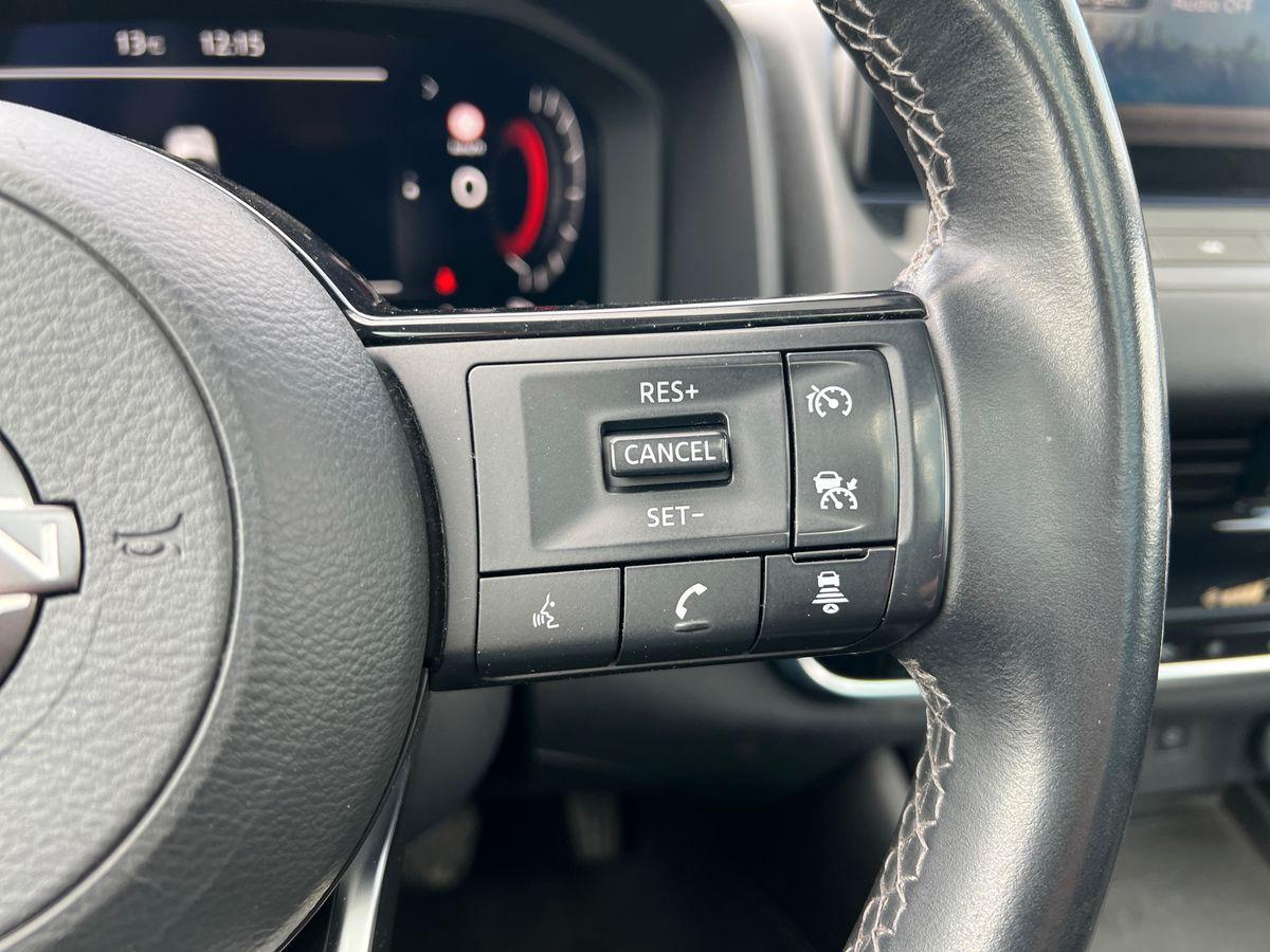 NISSAN QASHQAI N-CONNECTA E-POWER