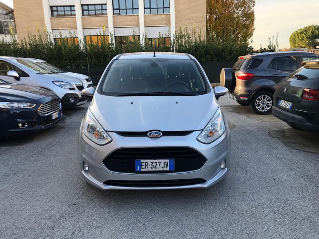 FORD B-Max 1.5 TDCi 75 CV