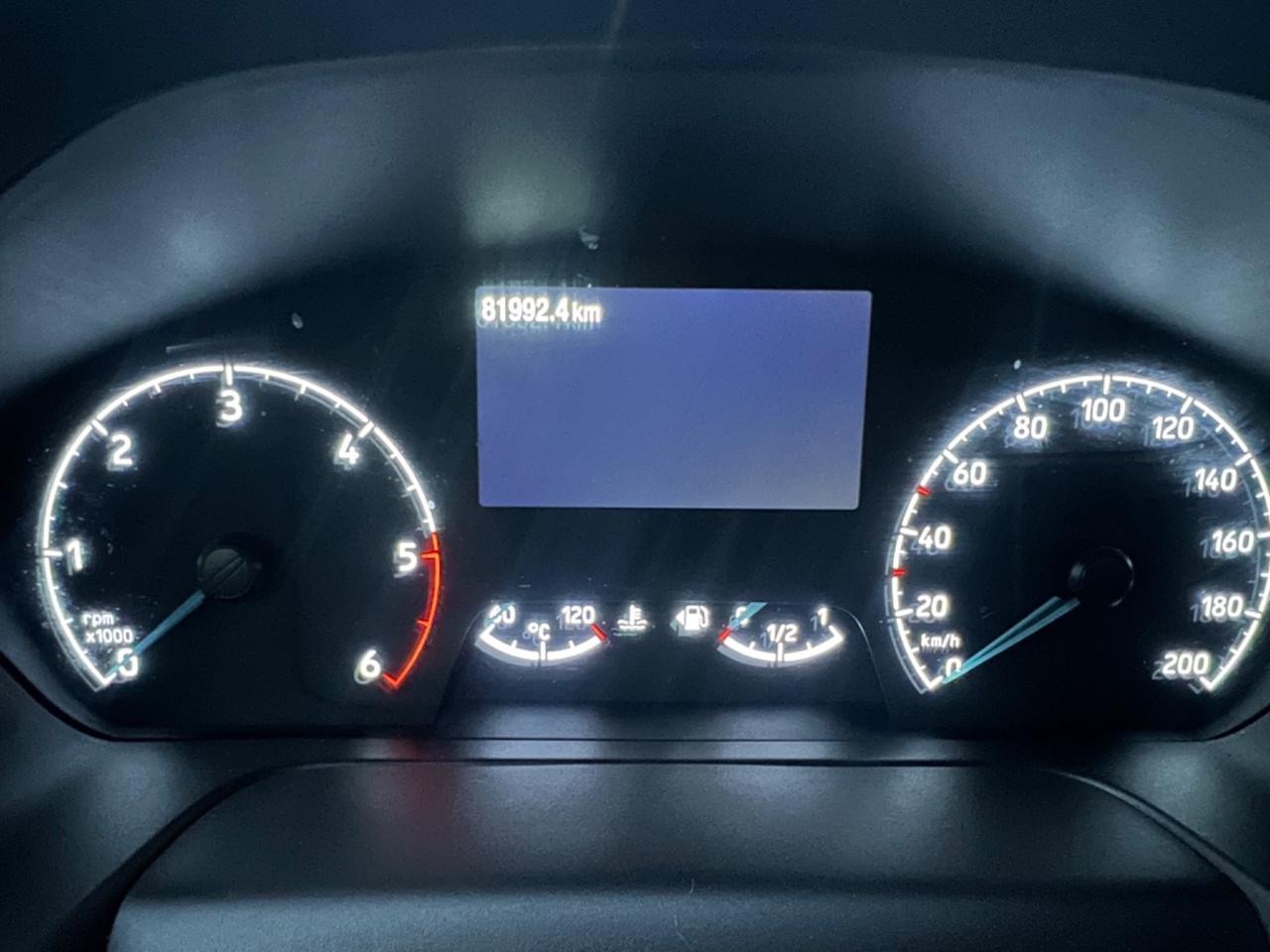 FORD TOURNEO CUSTOM 2.0 DIESEL IBRIDO 8 POSTI UNICO PROPRIETARIO PERFETTO