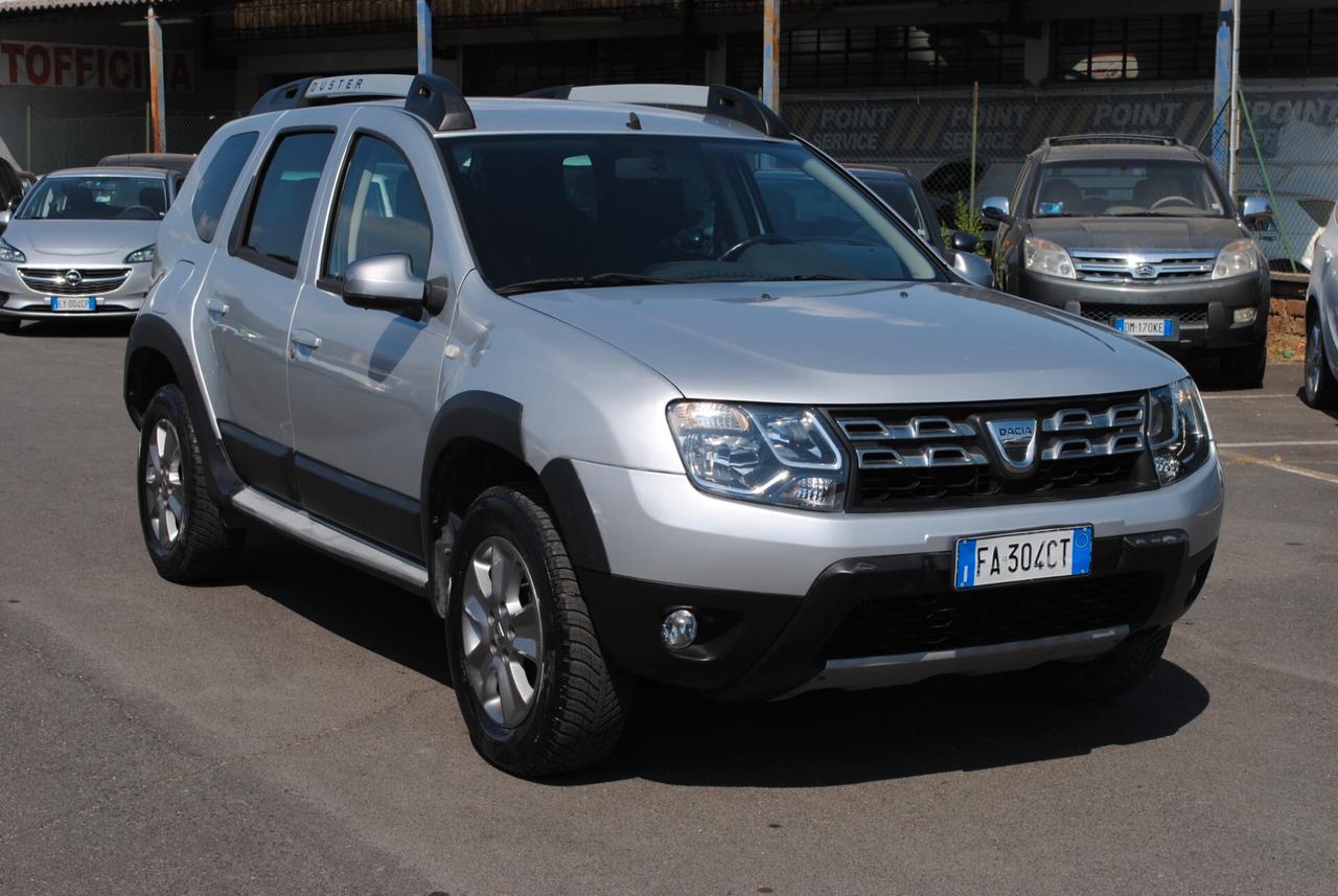 Dacia Duster 1.5 dCi 110CV 4x4 Prestige