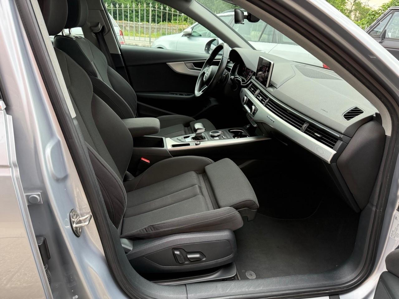 Audi A4 Avant 2.0 TDI 190 CV quattro S Line/tetto